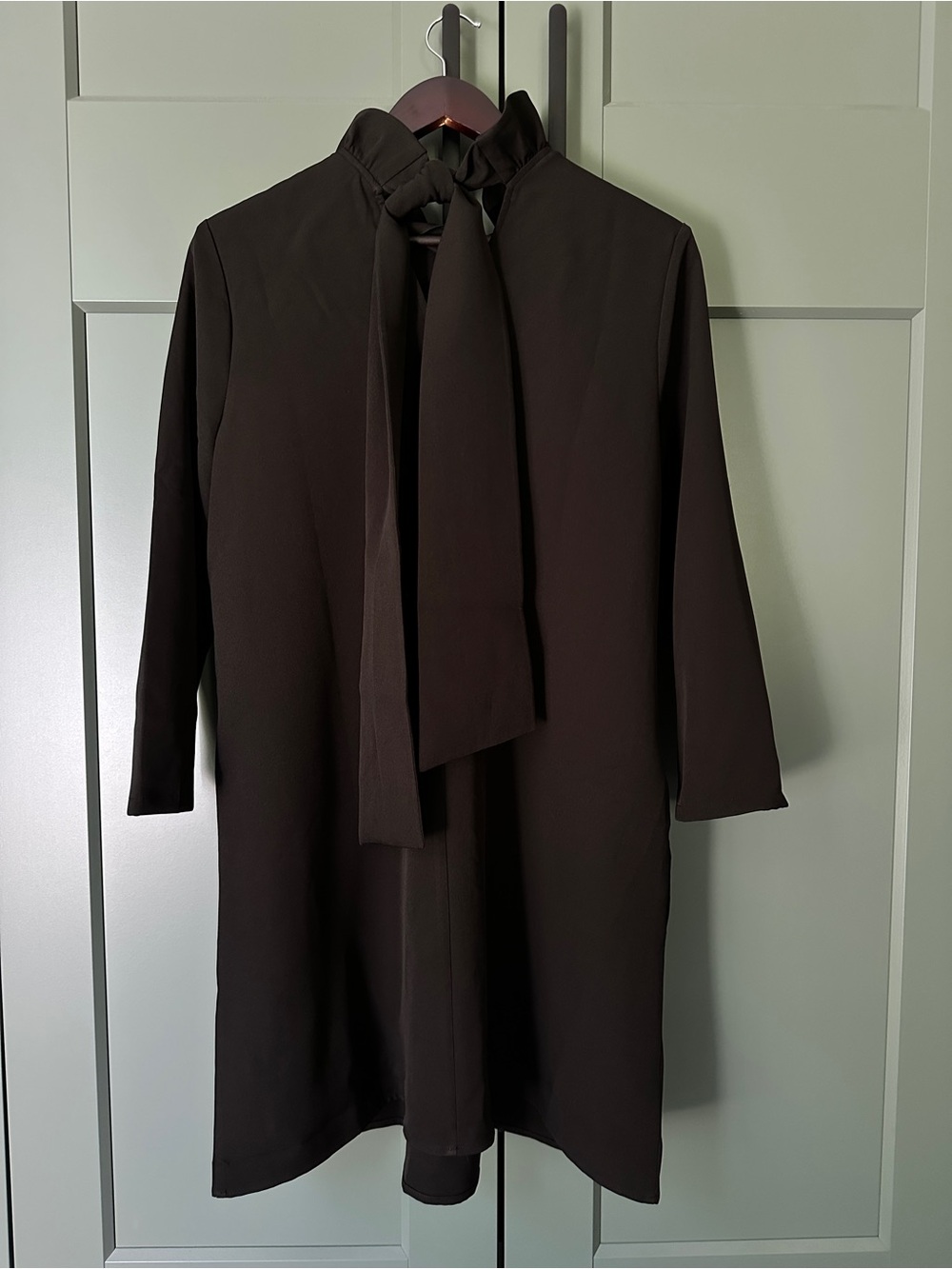 Tuckernuck Black Daphne Dress - Picture 4 of 5